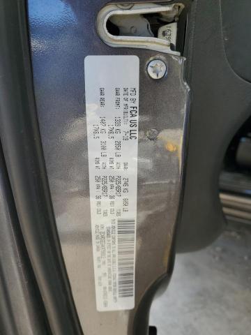 2019 DODGE GRAND CARAVAN GT 2C4RDGEG4KR750312