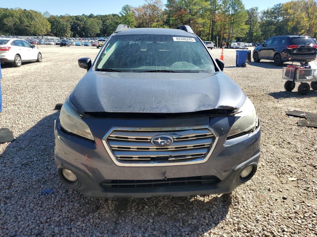 SUBARU OUTBACK 2.5I PREMIUM