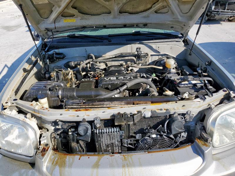 2005 TOYOTA SEQUOIA SR #3296461672