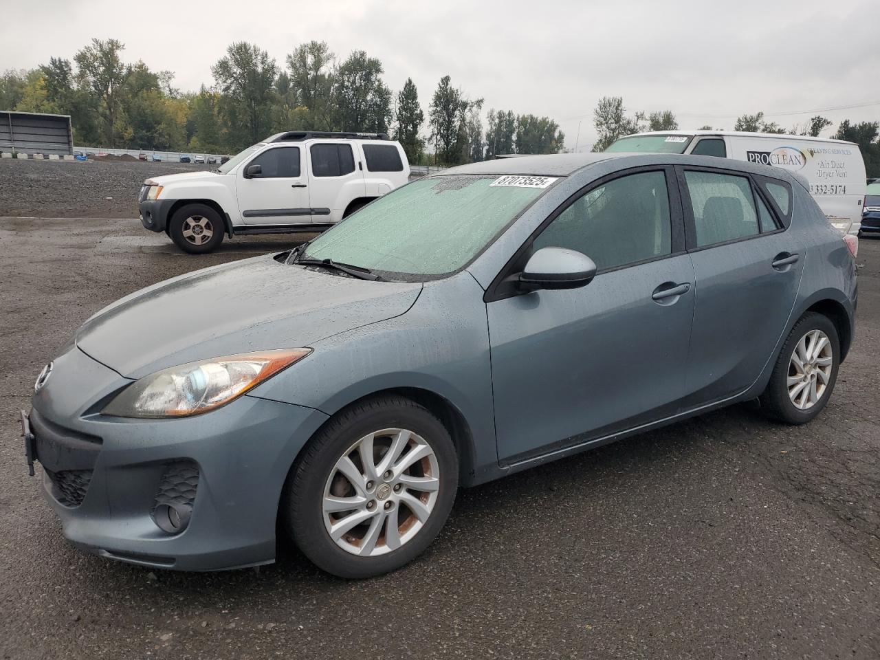MAZDA 3 I