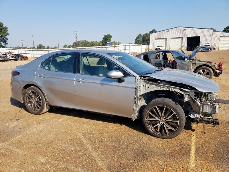 2021 TOYOTA CAMRY SE - 4T1G11AK5MU446060