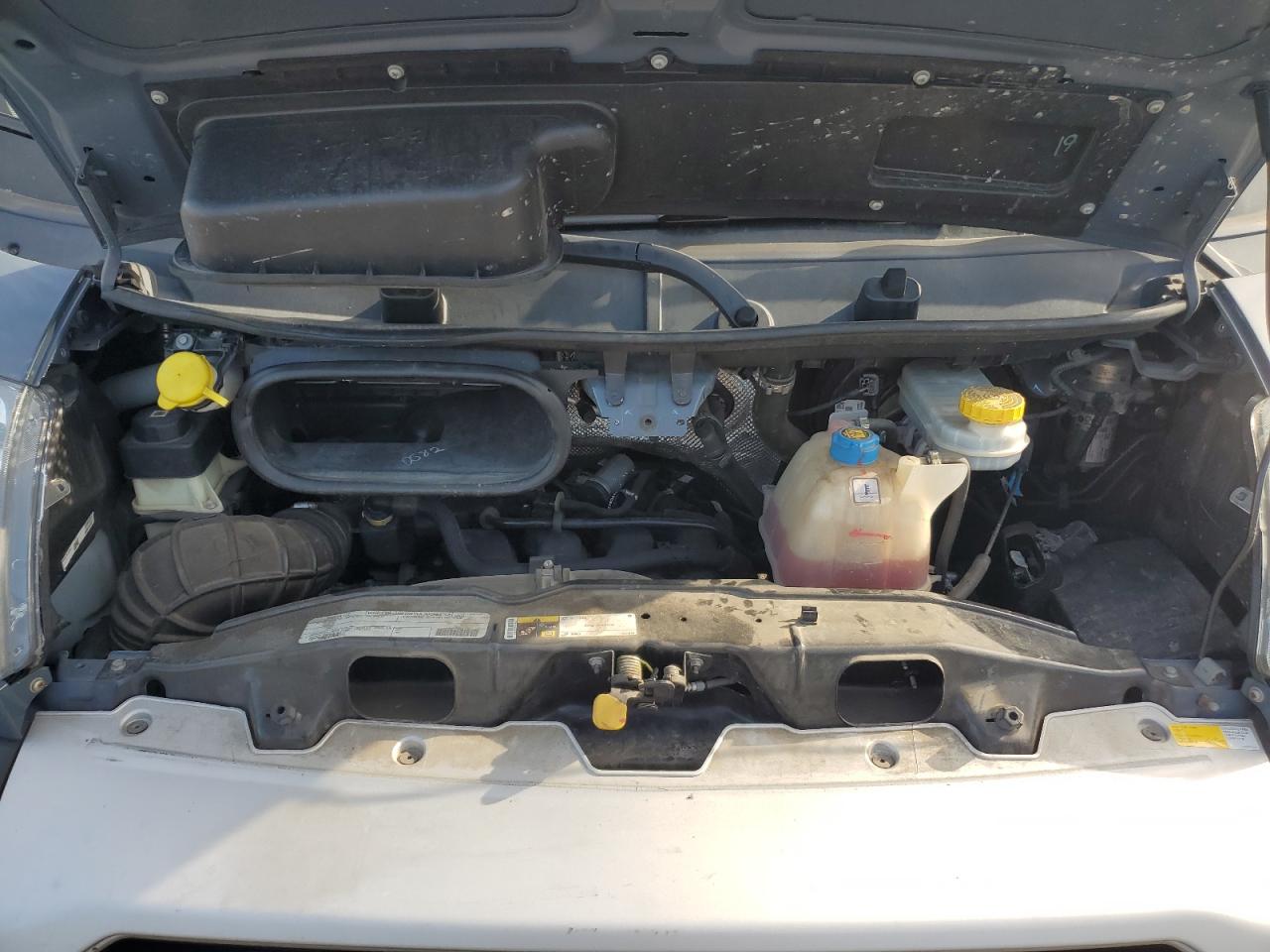 RAM PROMASTER 3500 HIGH