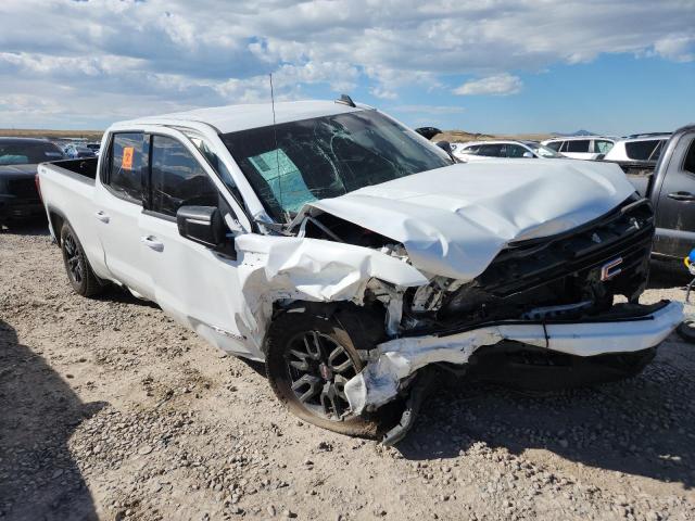 2022 GMC SIERRA K15 1GTUUCEDXNZ614348