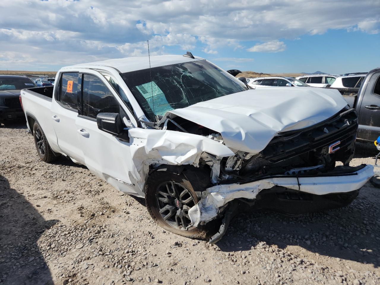 GMC SIERRA K1500 ELEVATION