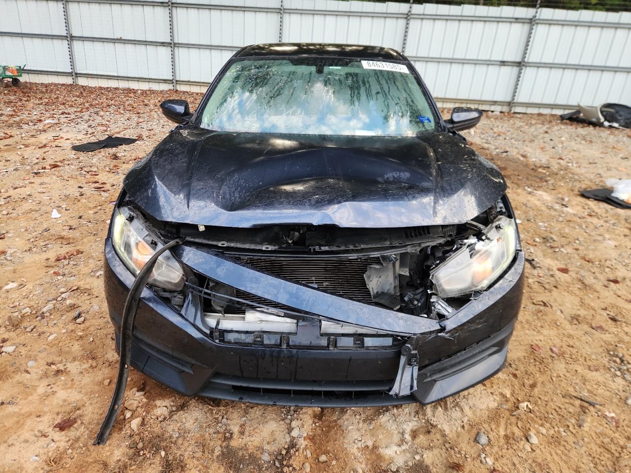 Lot #3280275949 2016 HONDA CIVIC LX