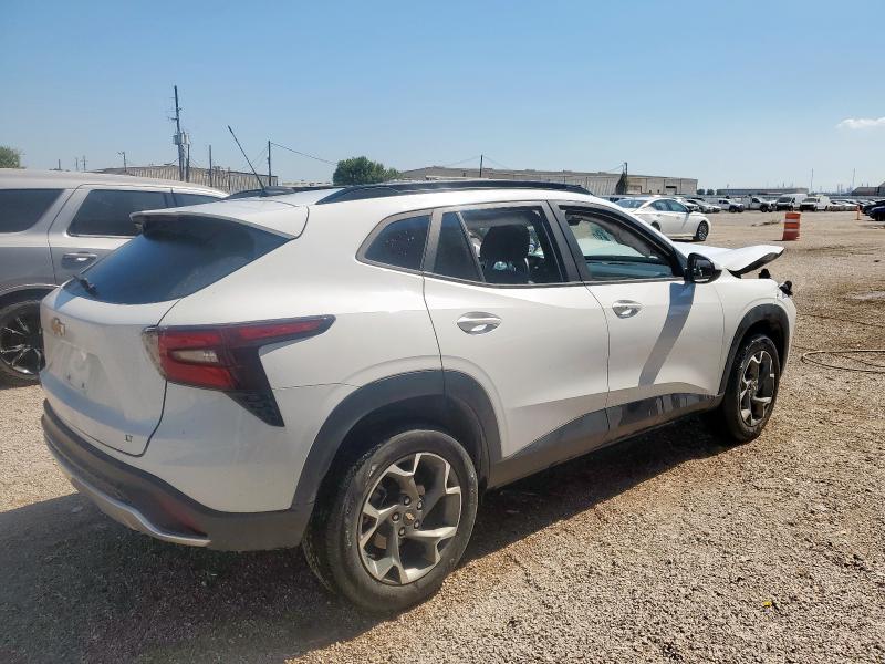 2024 CHEVROLET TRAX 1LT - KL77LHE20RC017226