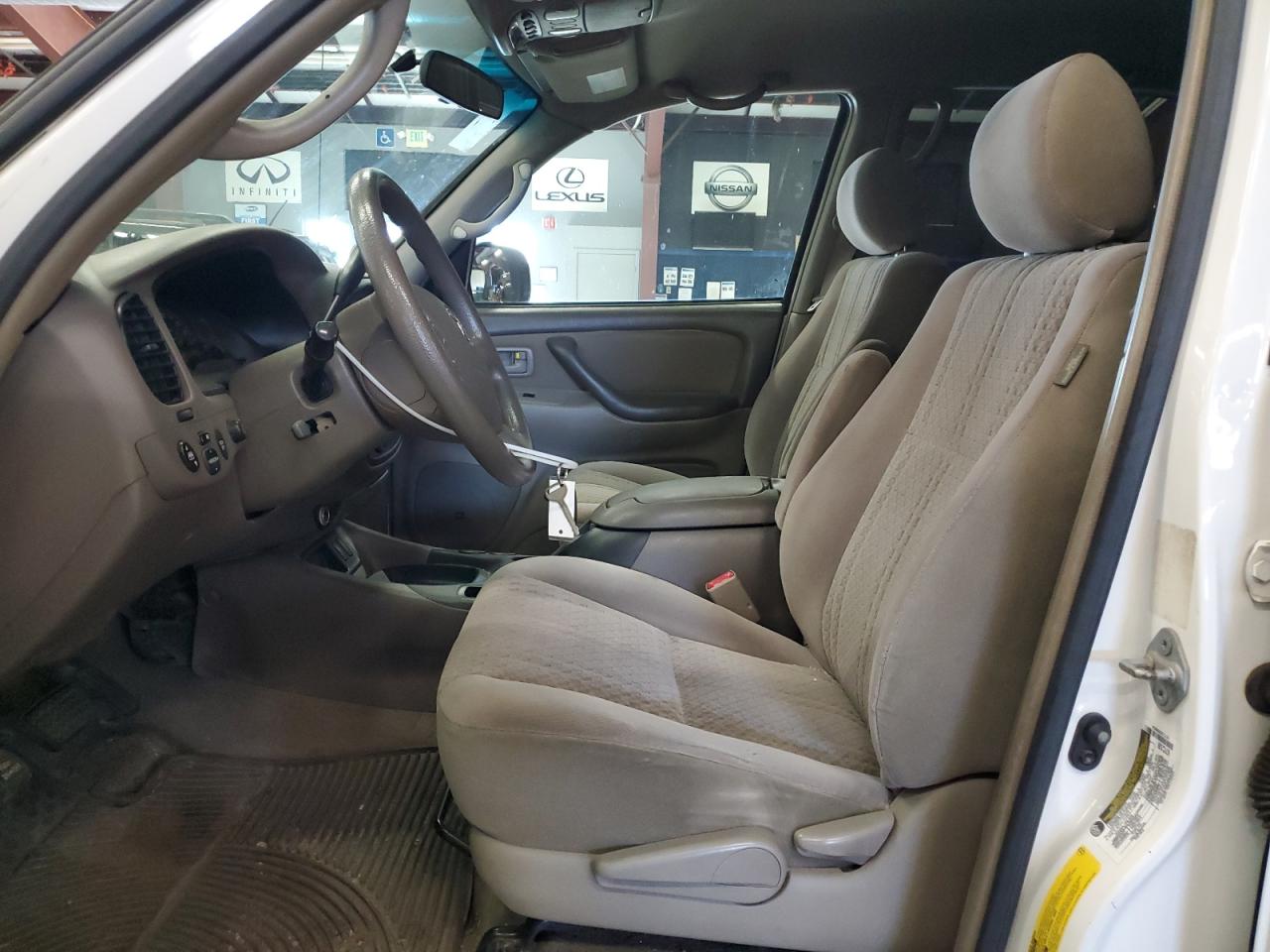 Lot #3263609525 2006 TOYOTA TUNDRA DOU