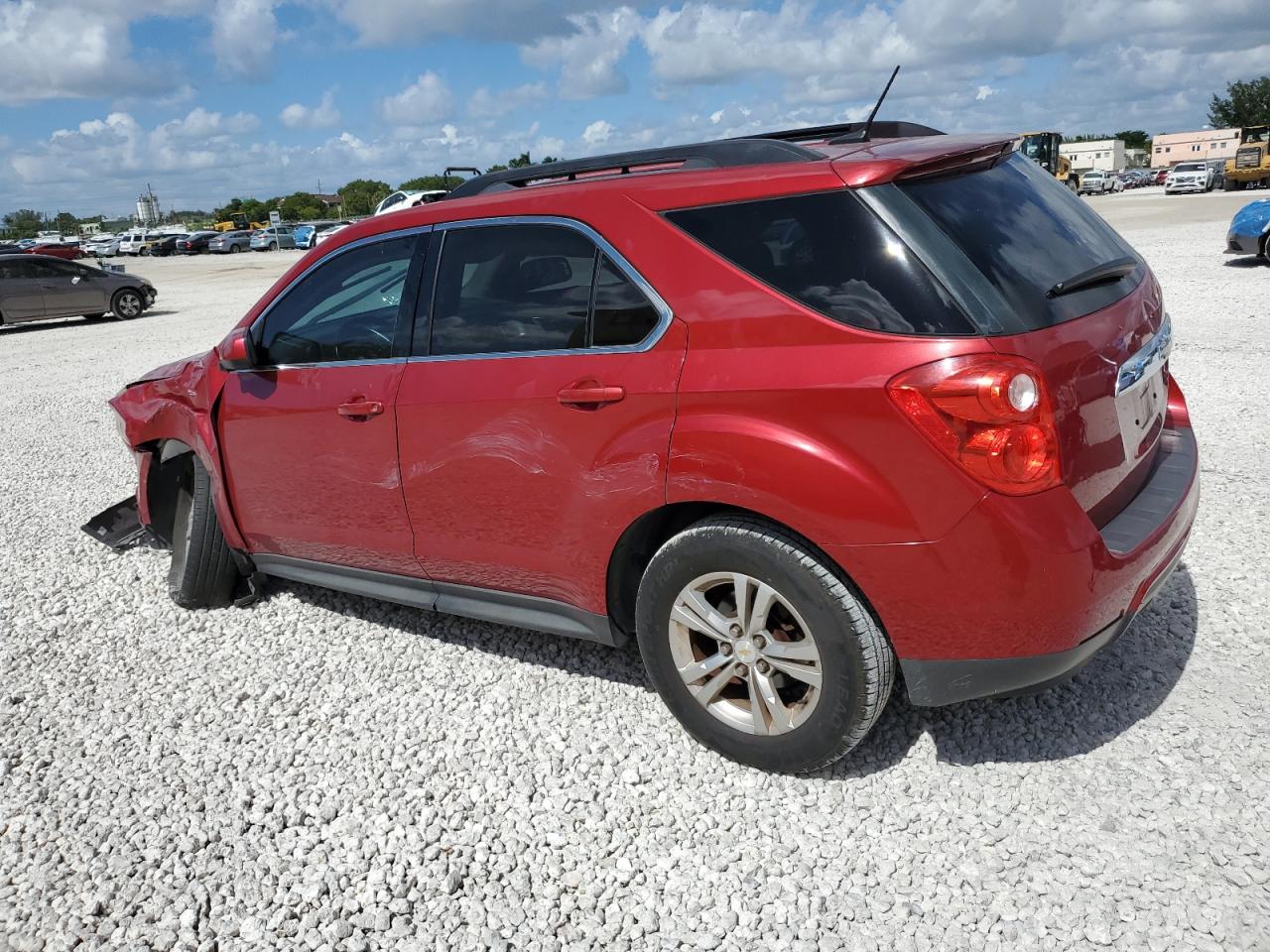 CHEVROLET EQUINOX LT