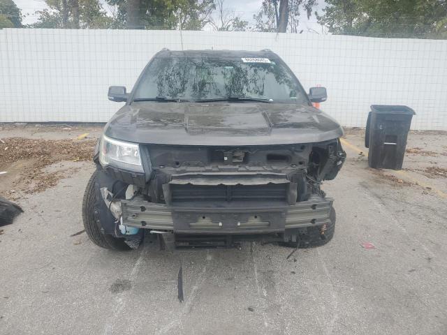 2019 FORD EXPLORER L - 1FM5K8F88KGB16242