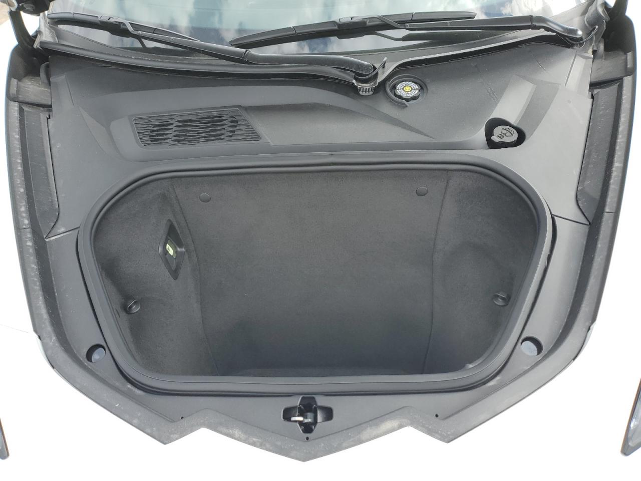 CHEVROLET CORVETTE STINGRAY 3LT