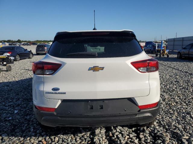 2025 CHEVROLET TRAILBLAZE - KL79MMSPXSB044153