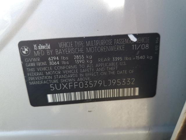 2009 BMW X5 XDRIVE3 #3303578927