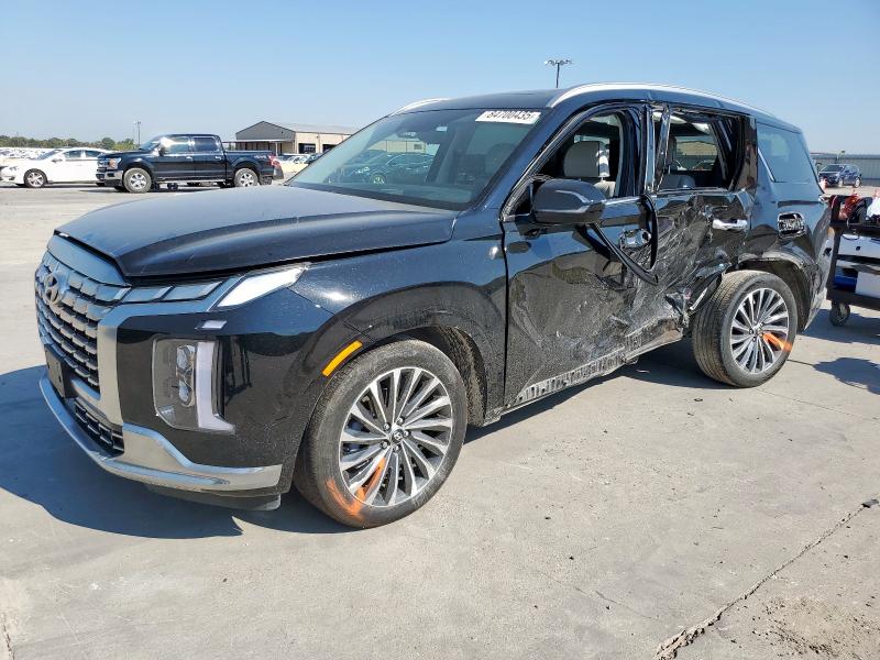 Global Auto Auctions: 2024 HYUNDAI PALISADE C