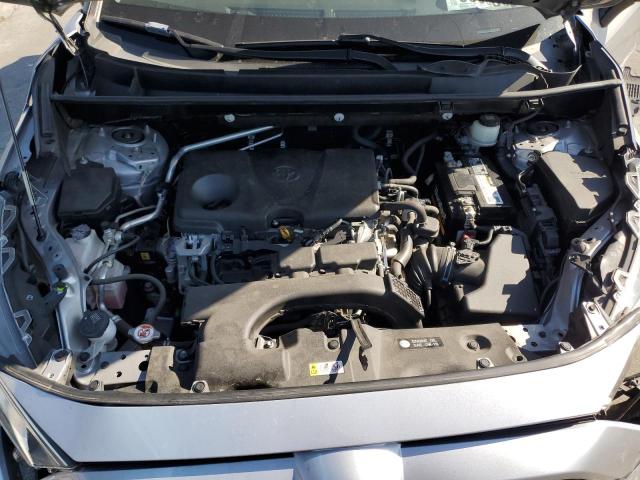 2019 TOYOTA RAV4 XLE #3304770923