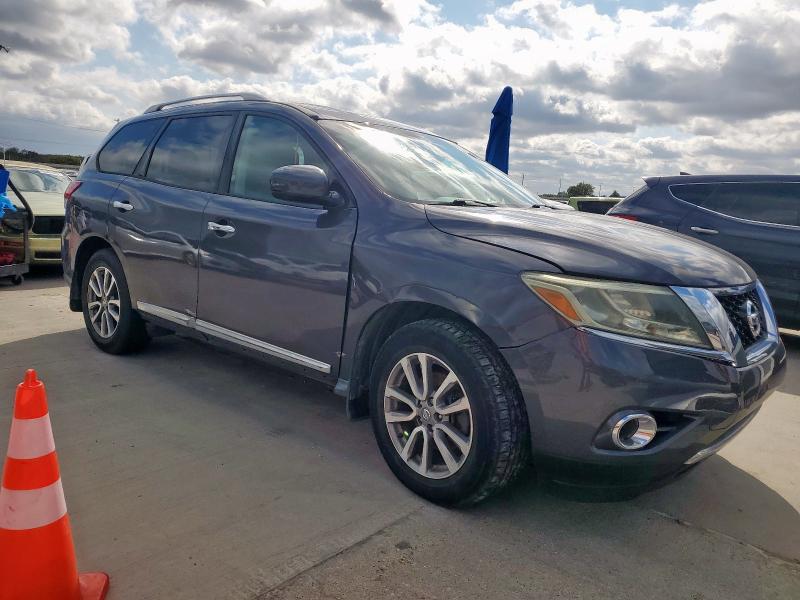 2014 NISSAN PATHFINDER - 5N1AR2MN0EC723604