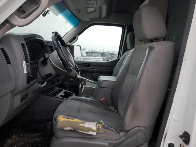 2013 NISSAN NV 2500 #3274744902