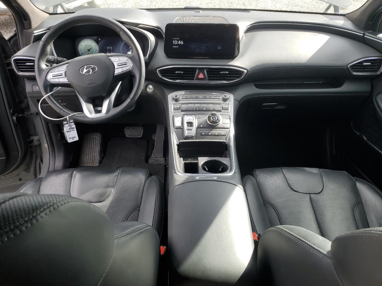 HYUNDAI SANTA FE CALLIGRAPHY