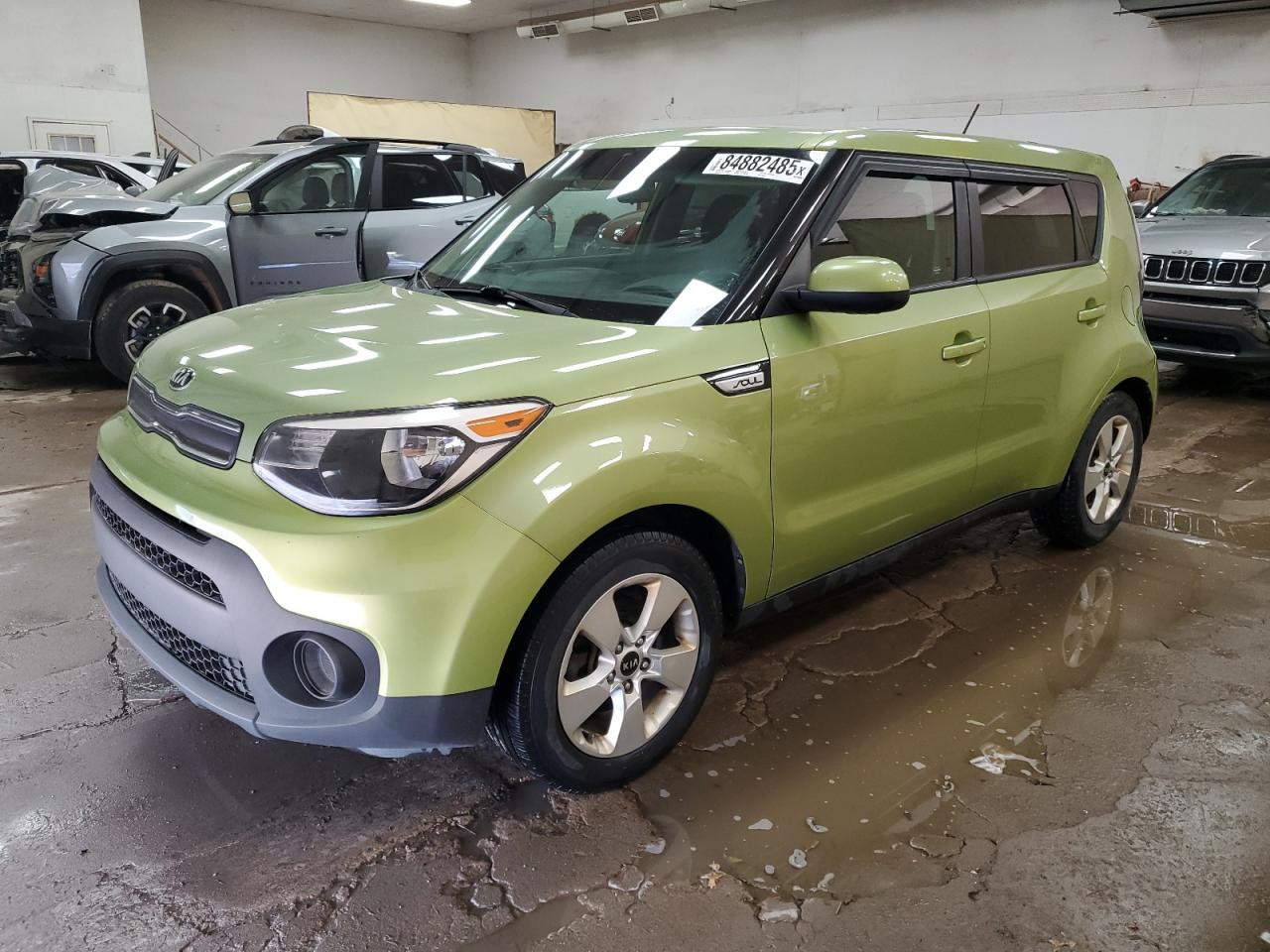 KIA SOUL