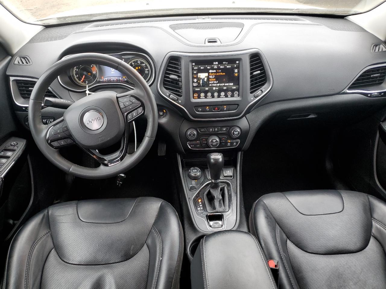 JEEP CHEROKEE ALTITUDE LUX