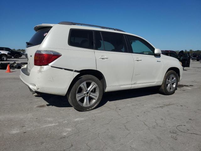 2008 TOYOTA HIGHLANDER #3287632029