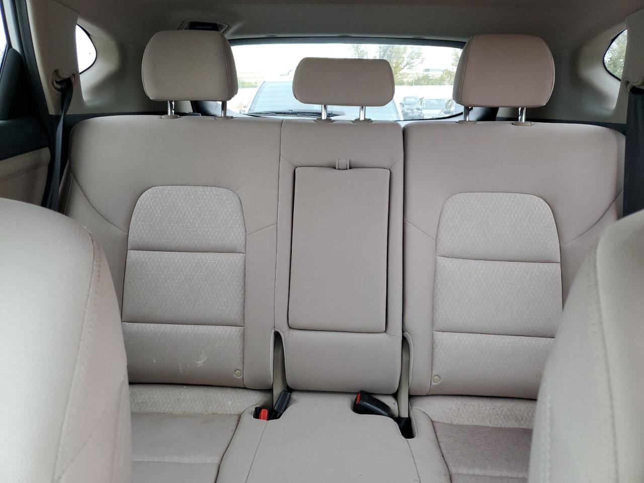 HYUNDAI TUCSON VALUE