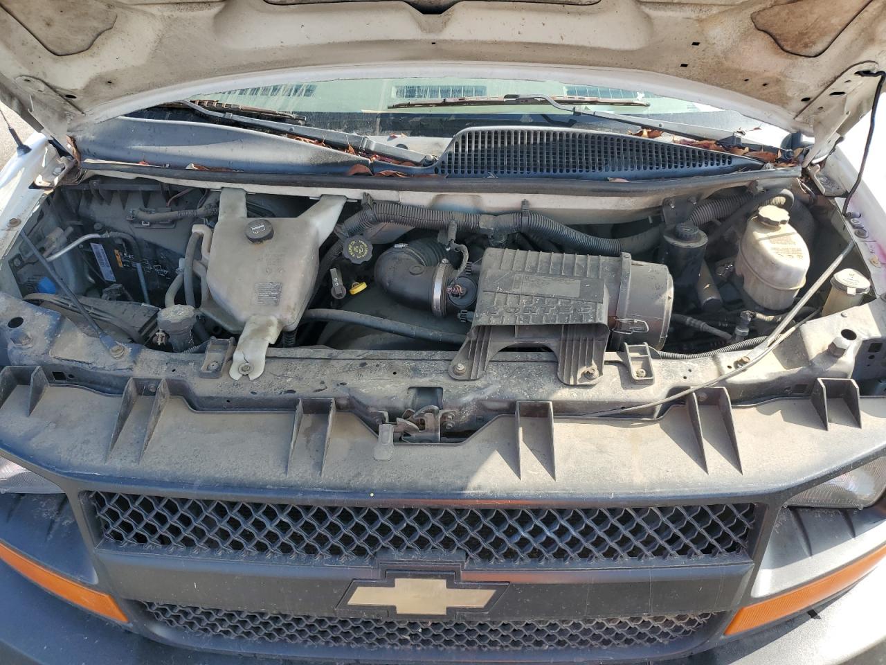 CHEVROLET EXPRESS G1