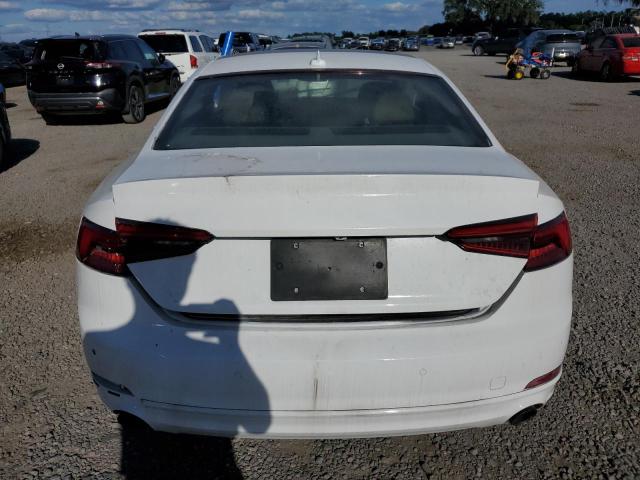 2018 AUDI A5 PREMIUM WAUPNAF52JA001233