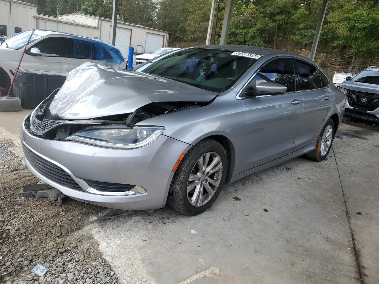 CHRYSLER 200 LIMITED