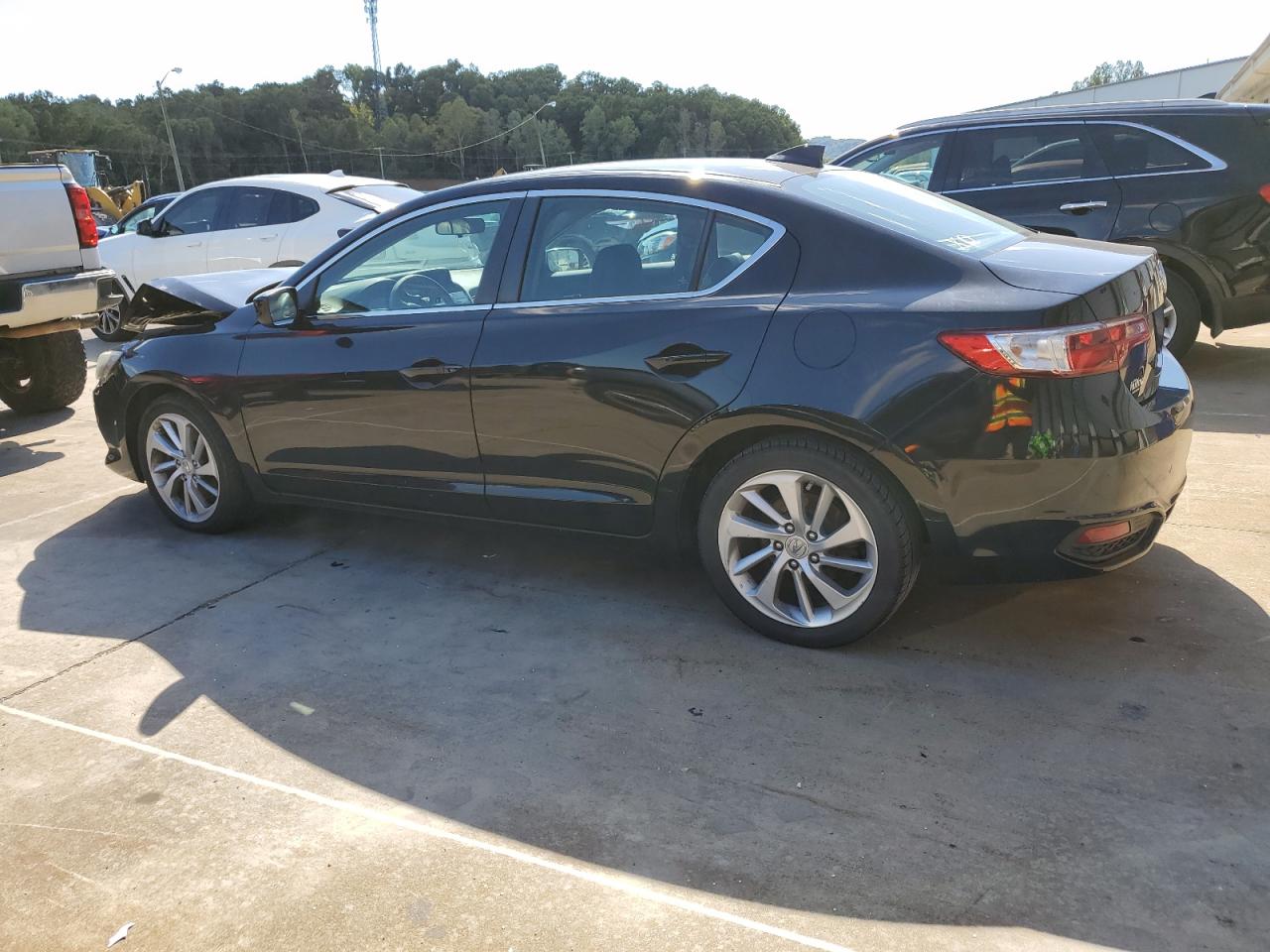 ACURA ILX BASE WATCH PLUS