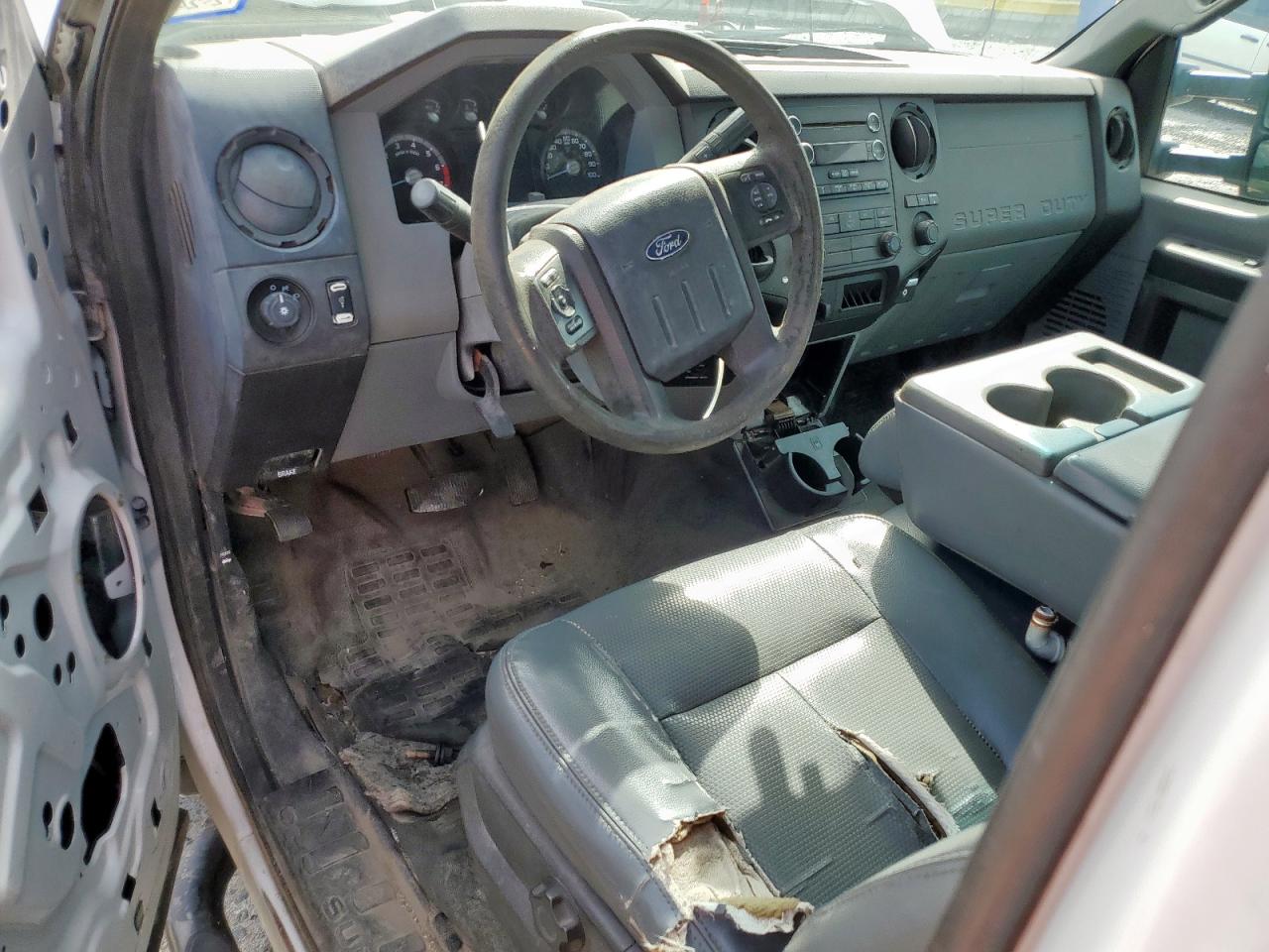 FORD F-250 SUPER DUTY