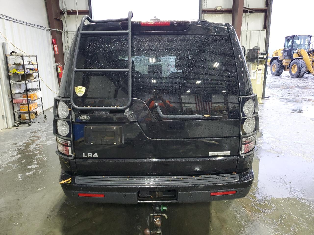 LAND ROVER LR4 HSE LUXURY