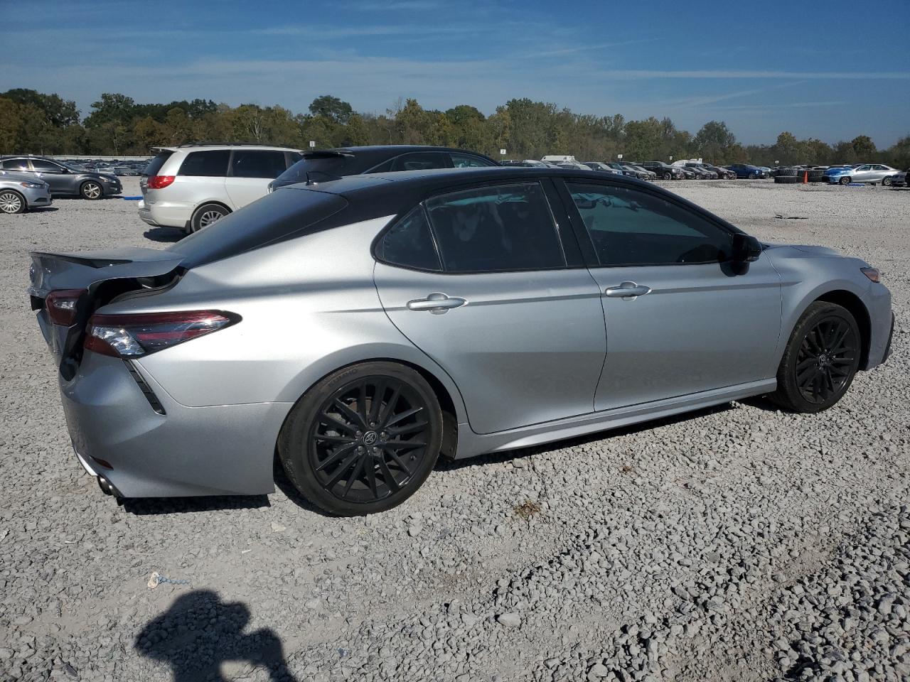 TOYOTA CAMRY XSE