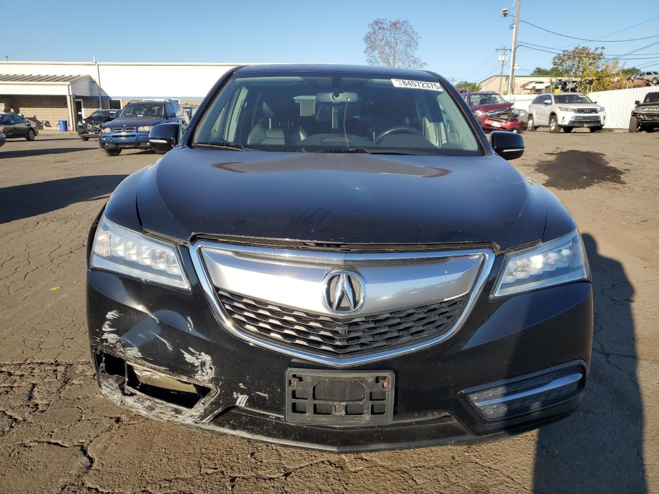 ACURA MDX