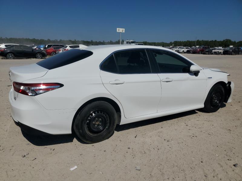 2020 TOYOTA CAMRY LE 4T1C31AK1LU529993