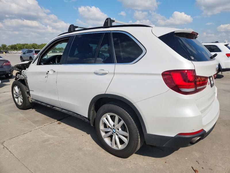 2015 BMW X5 SDRIVE3 5UXKR2C50F0H40420
