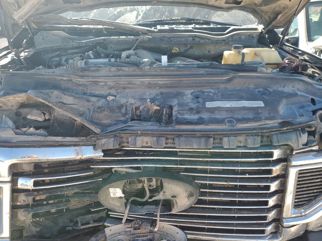 FORD F-350 SUPER DUTY