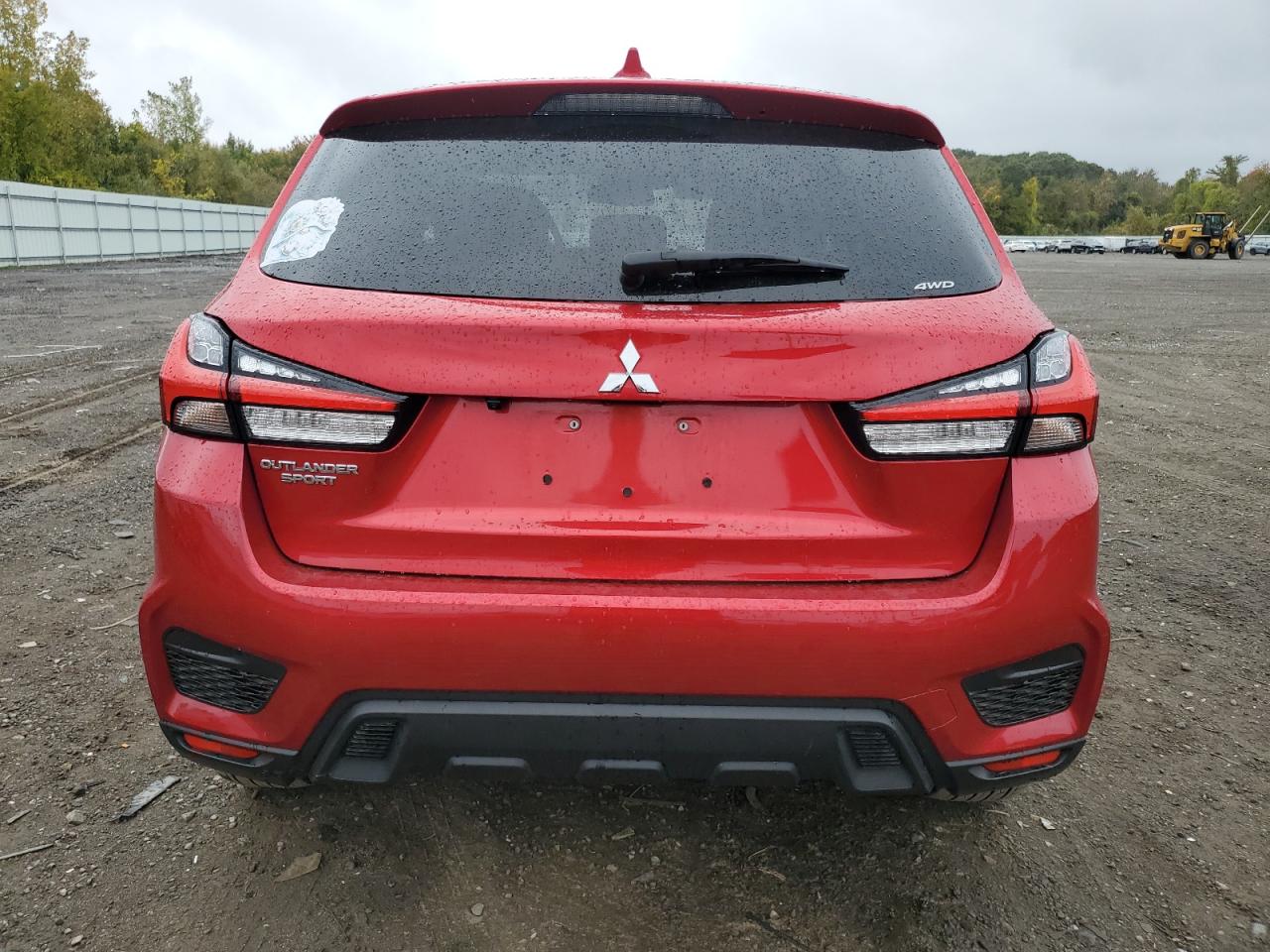 MITSUBISHI OUTLANDER S/SE
