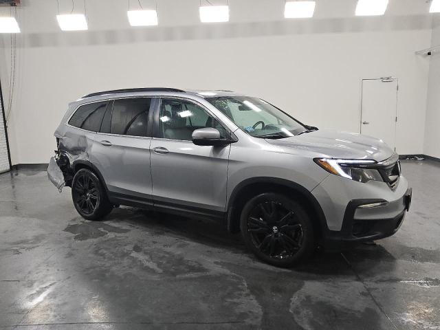 2022 HONDA PILOT SE 5FNYF6H2XNB073492