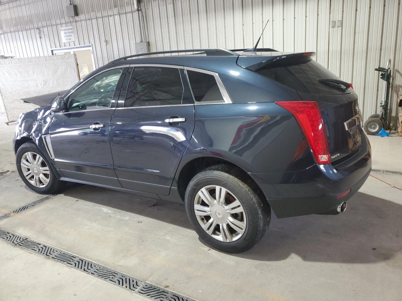CADILLAC SRX
