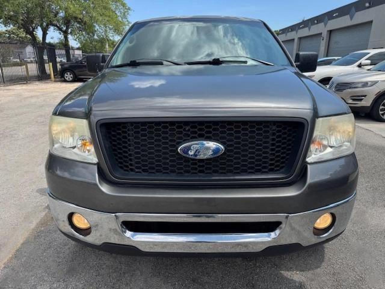 Lot #3257107274 2006 FORD F150 SUPERCREW