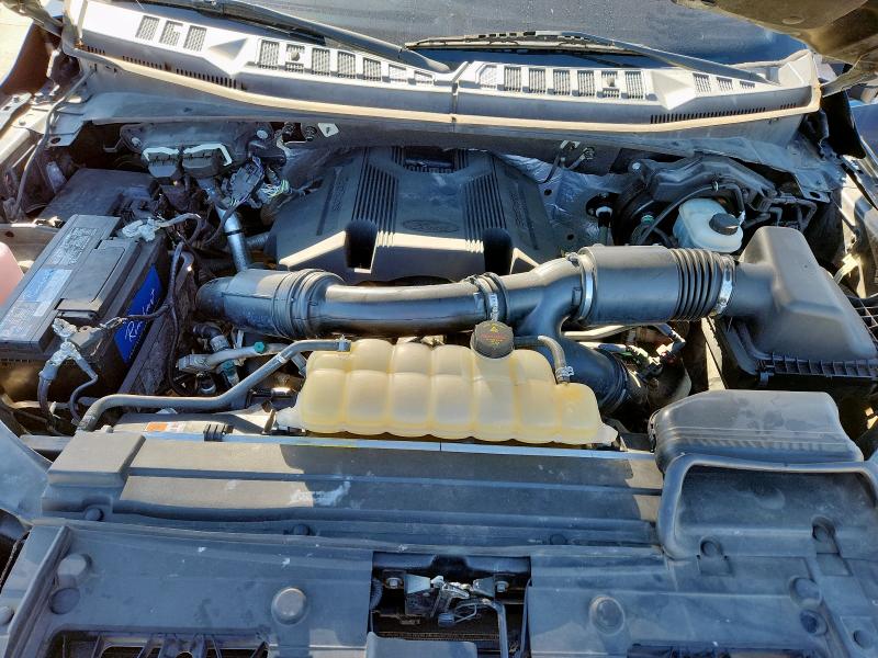 2017 FORD F150 XLT #3279490244