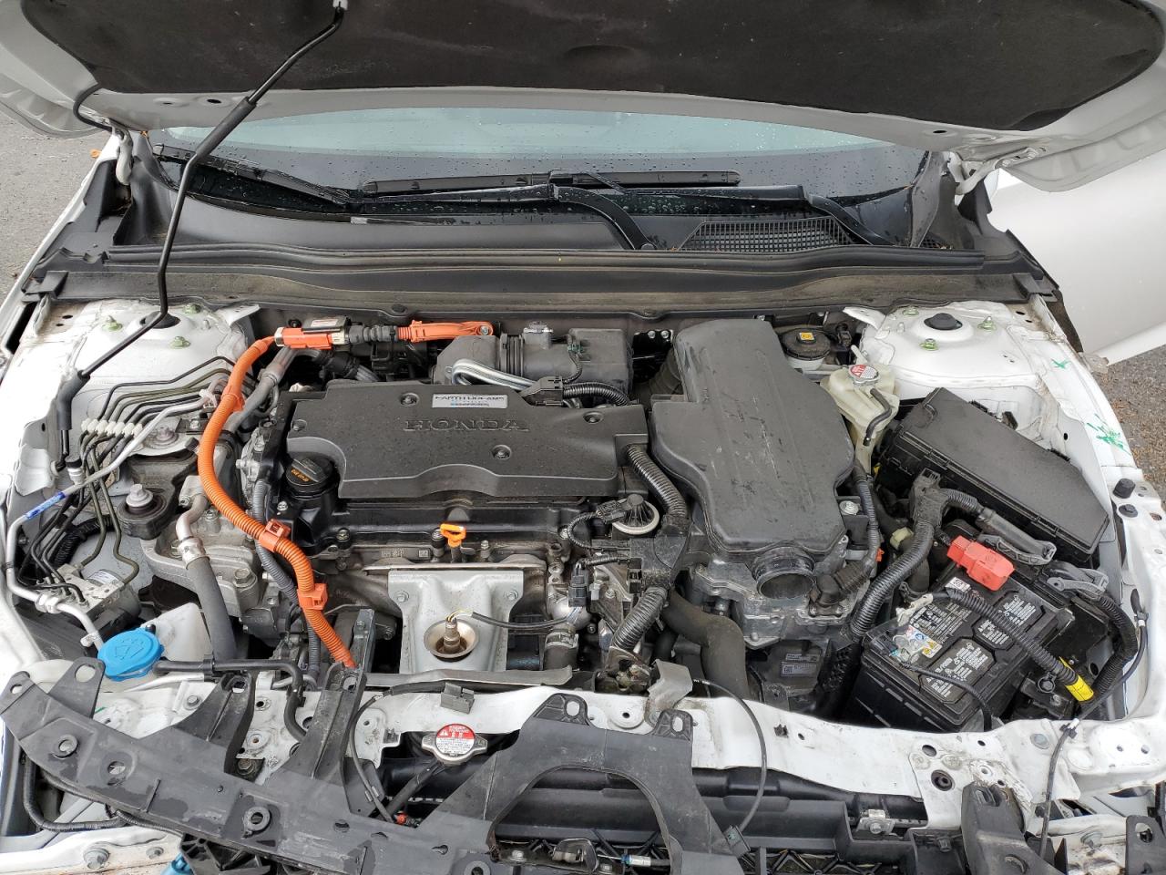 HONDA ACCORD HYBRID EXL