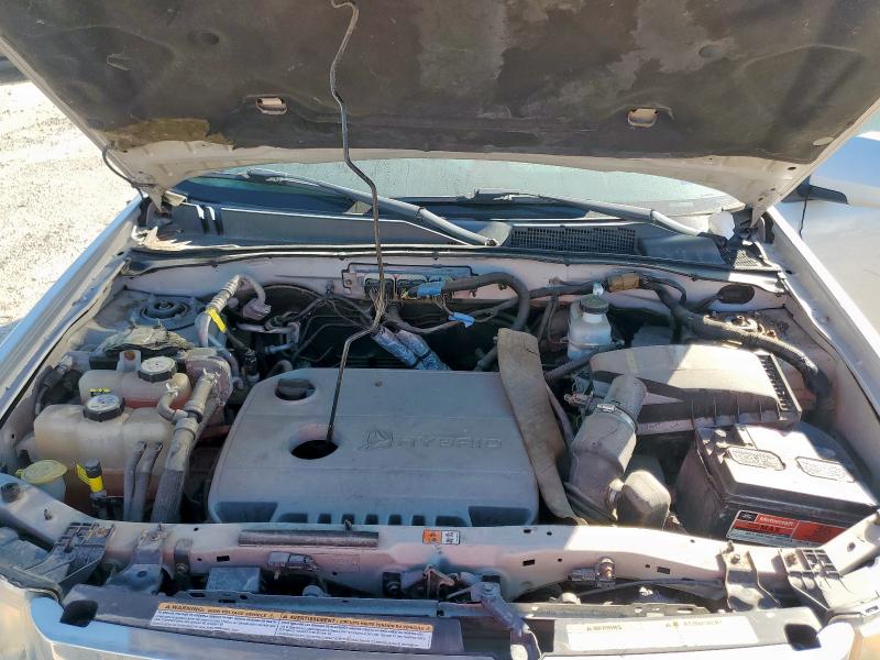 2012 FORD ESCAPE HYB #3283772420