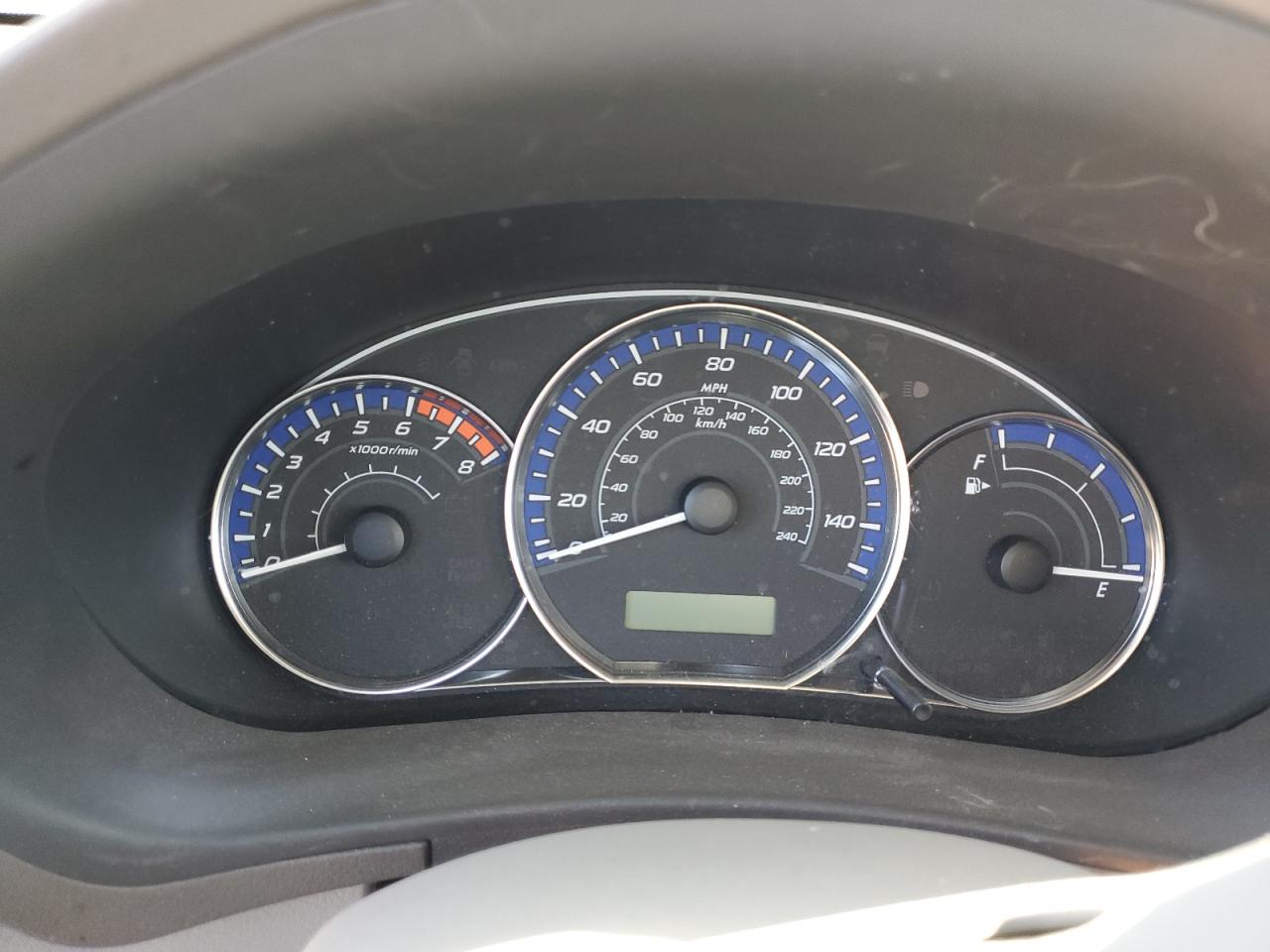 SUBARU FORESTER 2.5X PREMIUM