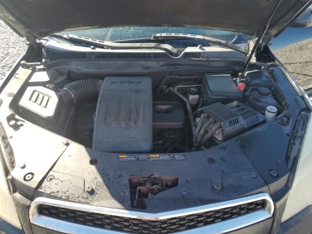 2011 CHEVROLET EQUINOX LT - 2CNALDEC8B6356305