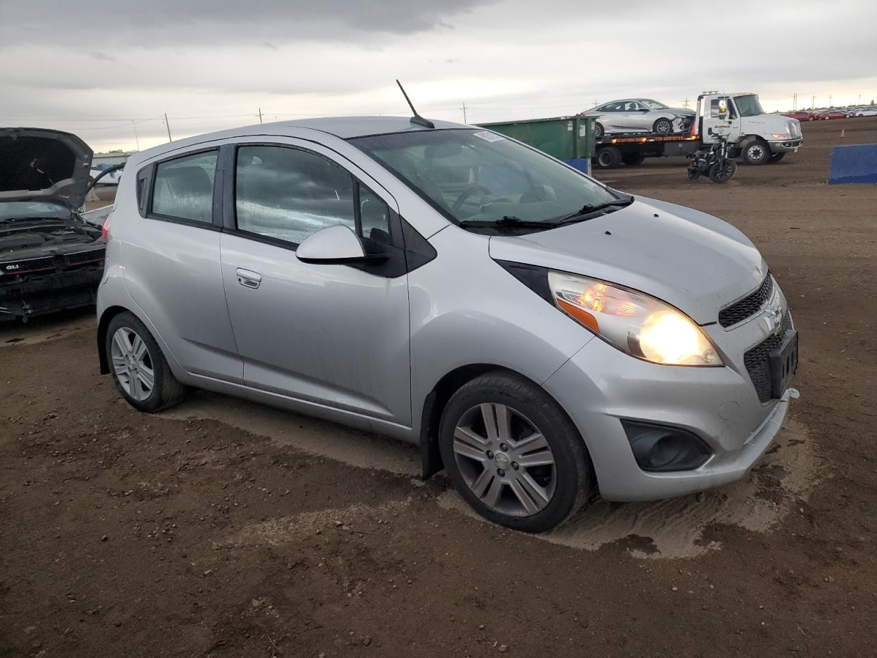 CHEVROLET SPARK 1LT