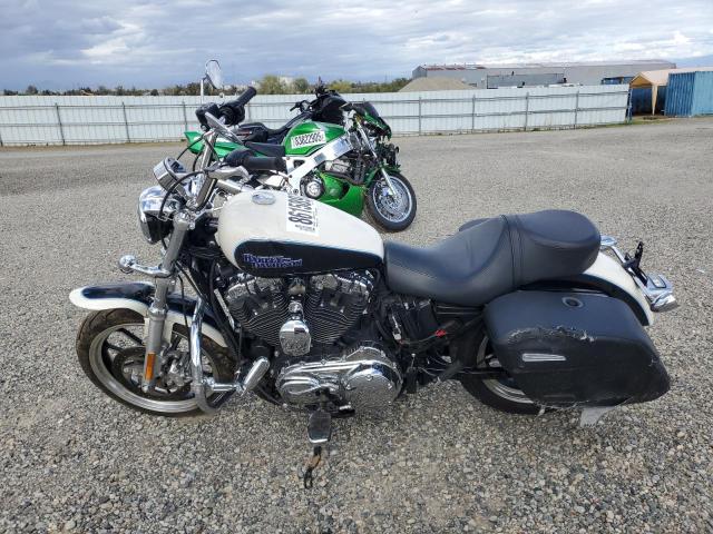 2014 HARLEY-DAVIDSON XL1200 T 1HD1LL327EC430414