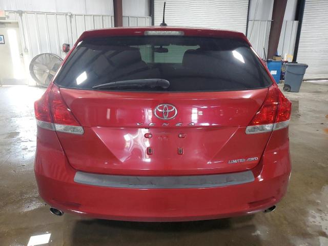 2012 TOYOTA VENZA LE - 4T3BK3BB1CU072912