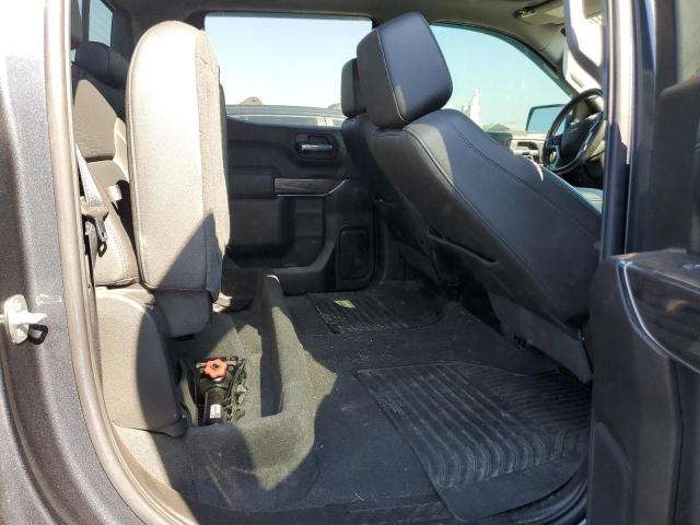 2021 CHEVROLET SILVERADO - 1GCUYGEDXMZ434149