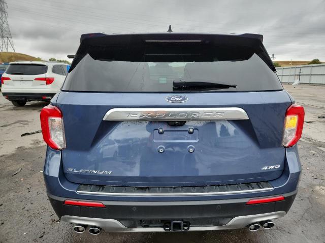 2021 FORD EXPLORER P - 1FM5K8HC4MGC10459